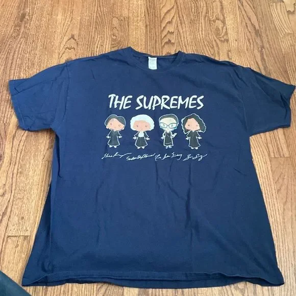 The Supremes T-shirt XXL. - Picture 1 of 4